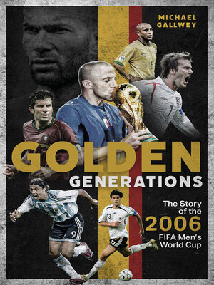 cover image of Golden Generations